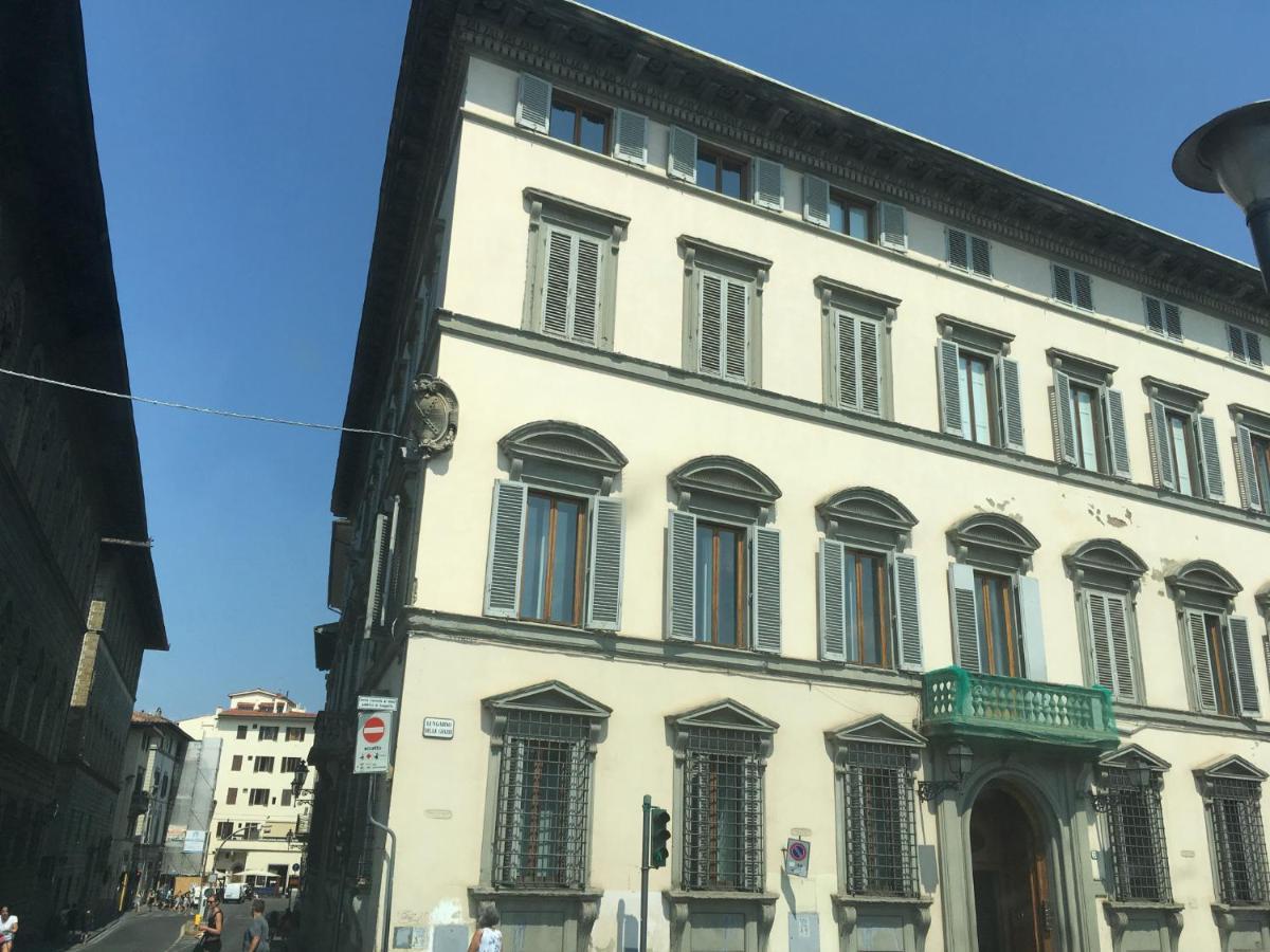Frassinella Benci Palace Florenz Exterior foto